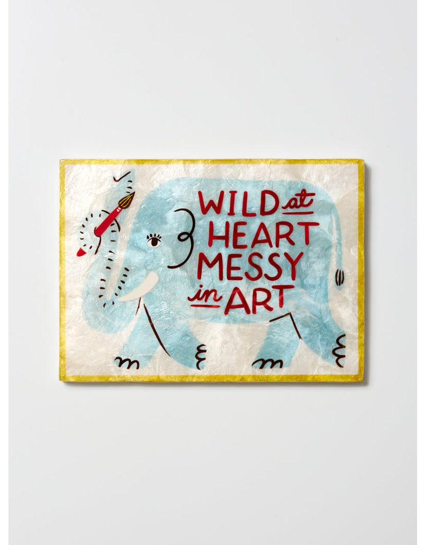 Jones & Co - Fun House Tile Elephant - image 1