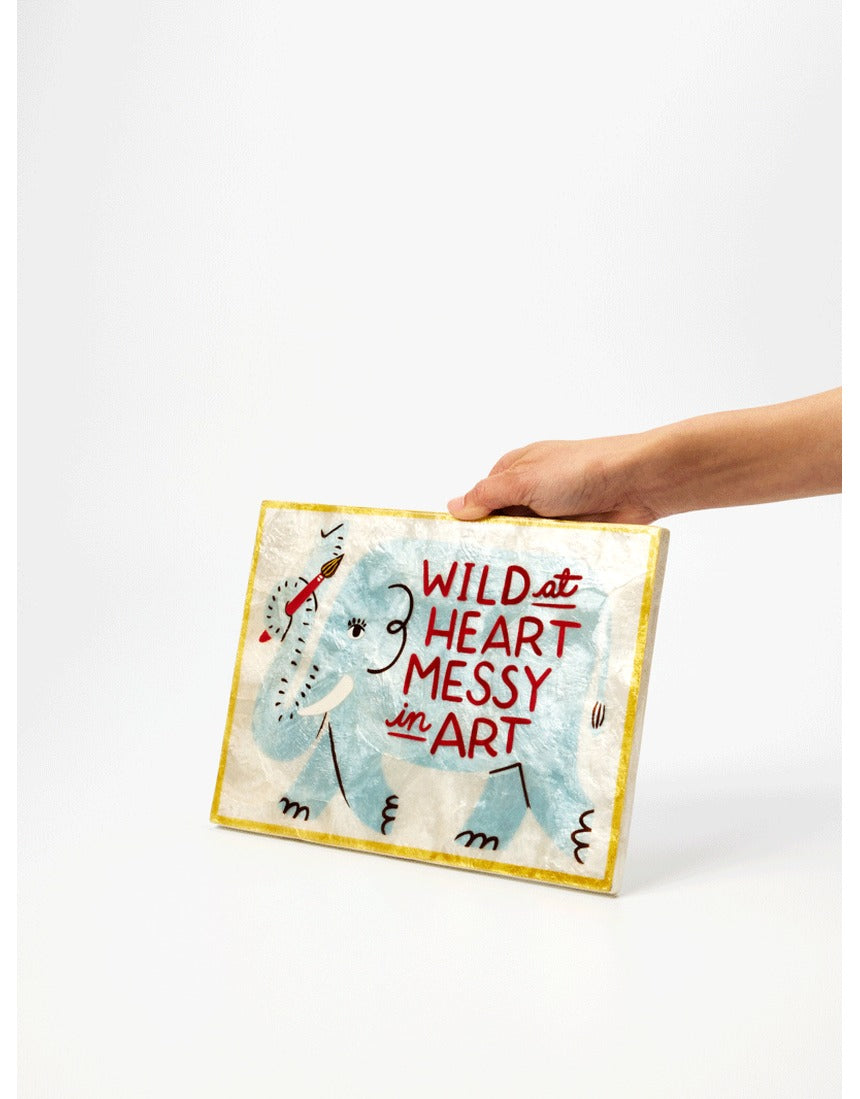 Jones & Co - Fun House Tile Elephant - image 3