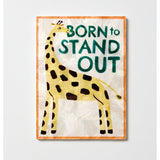 Jones & Co - Fun House Tile Giraffe - image 1