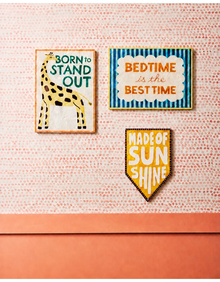 Jones & Co - Fun House Tile Giraffe - image 2