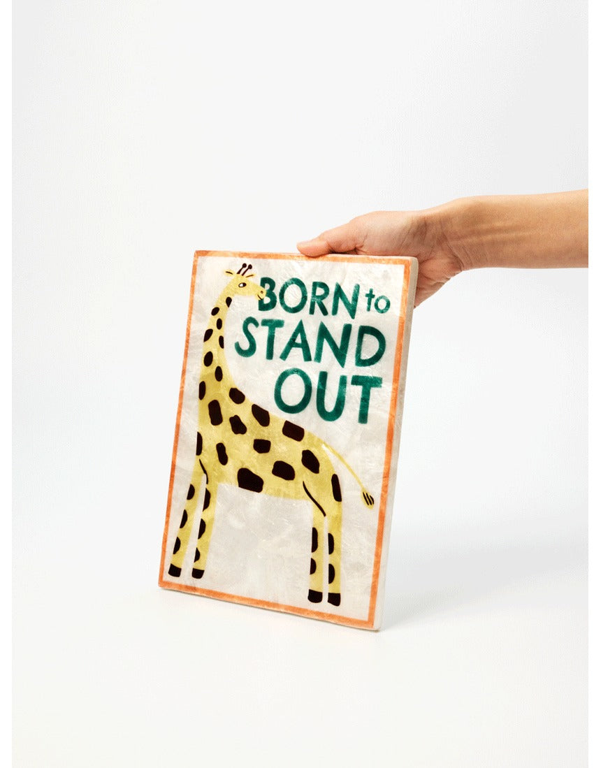 Jones & Co - Fun House Tile Giraffe - image 3