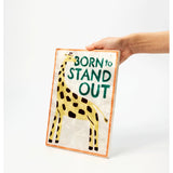 Jones & Co - Fun House Tile Giraffe - image 3