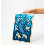 Jones & Co - Fun House Tile Moon - image 1