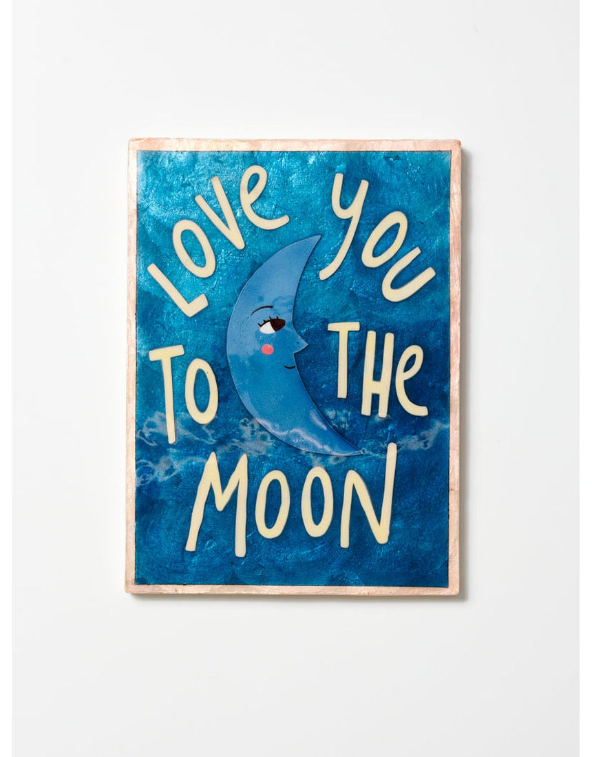 Jones & Co - Fun House Tile Moon - image 3