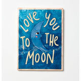 Jones & Co - Fun House Tile Moon - image 3