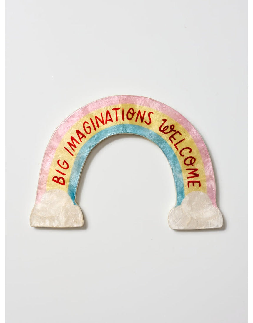 Jones & Co - Fun House Tile Rainbow - image 1
