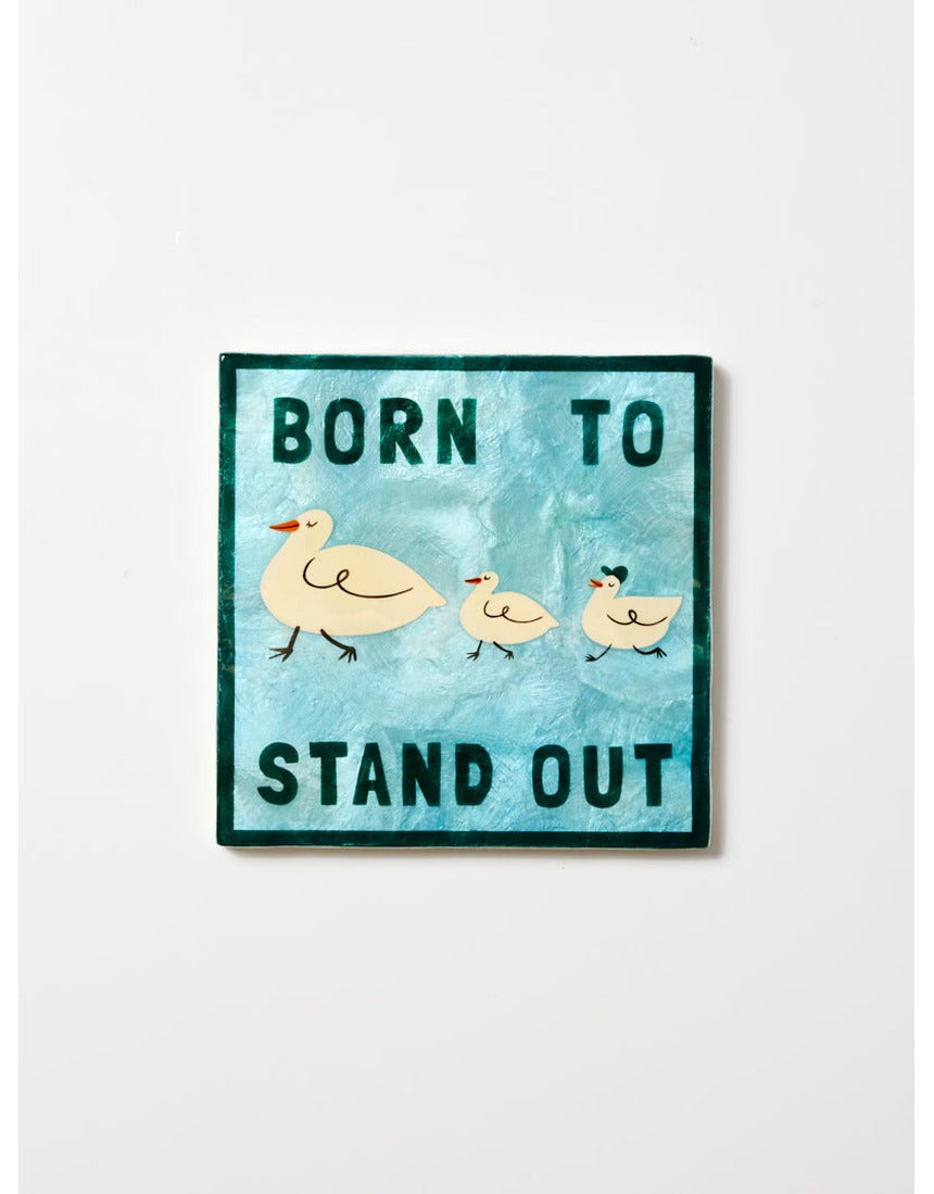 Jones & Co - Fun House Tile Stand Out - image 1