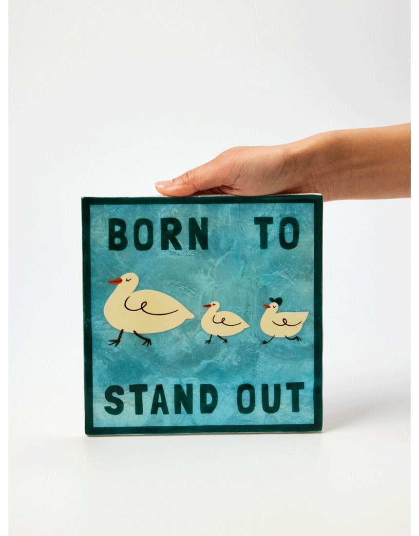 Jones & Co - Fun House Tile Stand Out - image 3