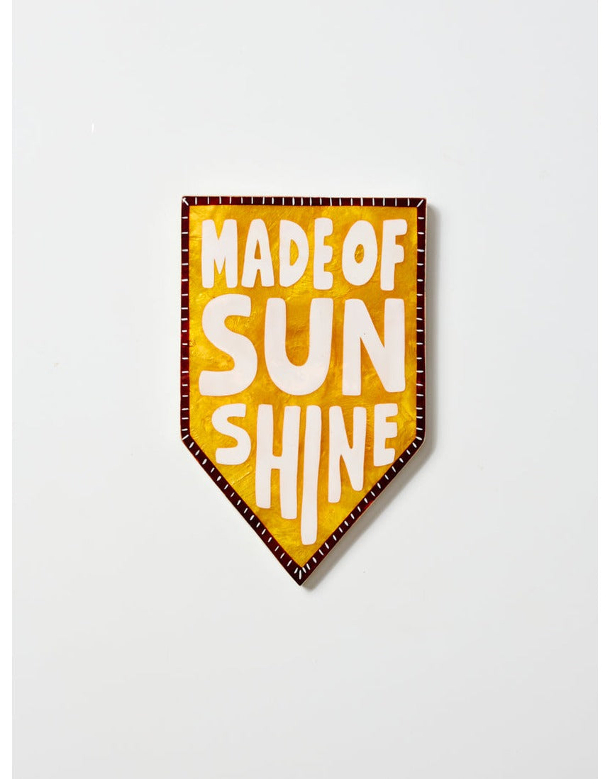 Jones & Co - Fun House Tile Sunshine - image 3