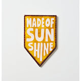 Jones & Co - Fun House Tile Sunshine - image 3