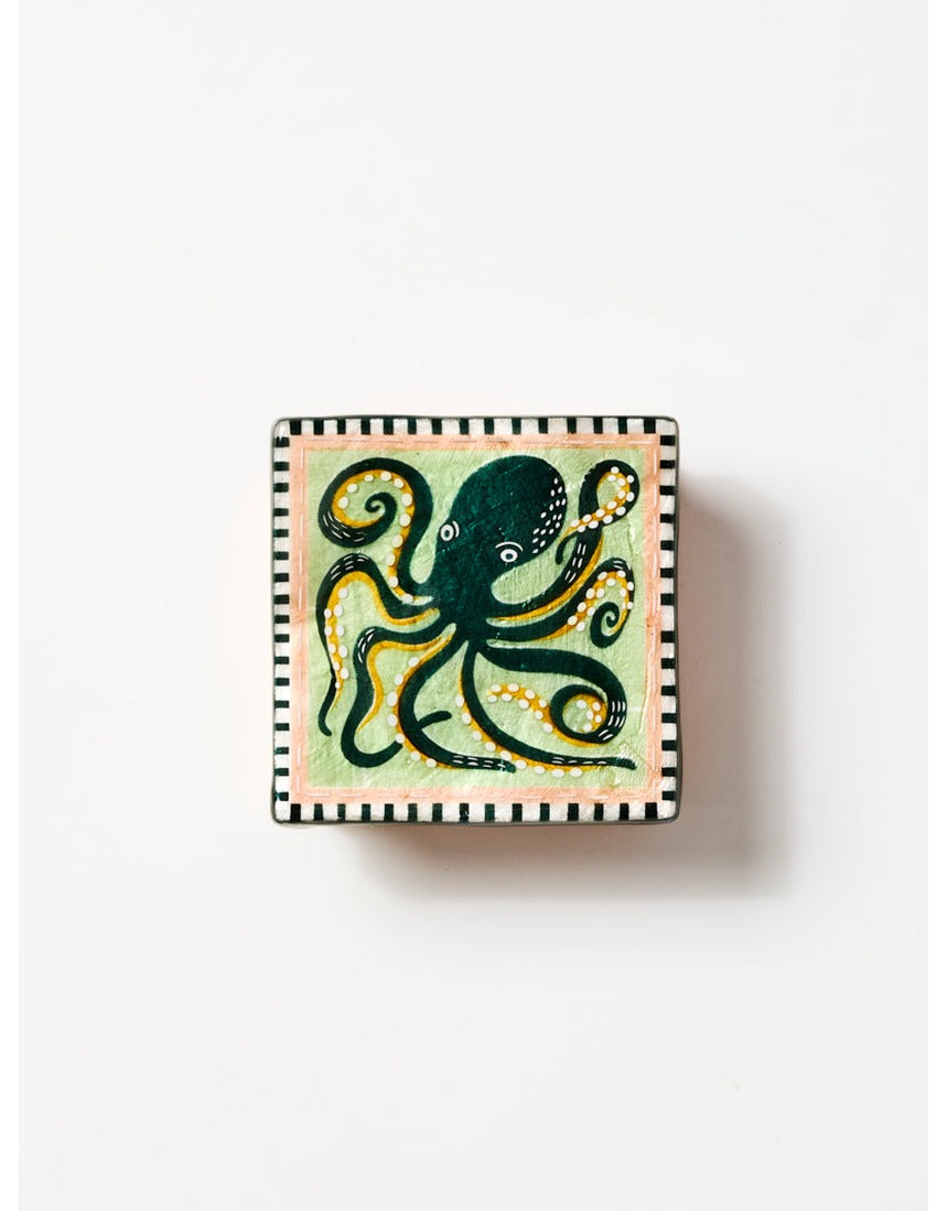 Jones & Co - Mariner Box Octopus - image 4