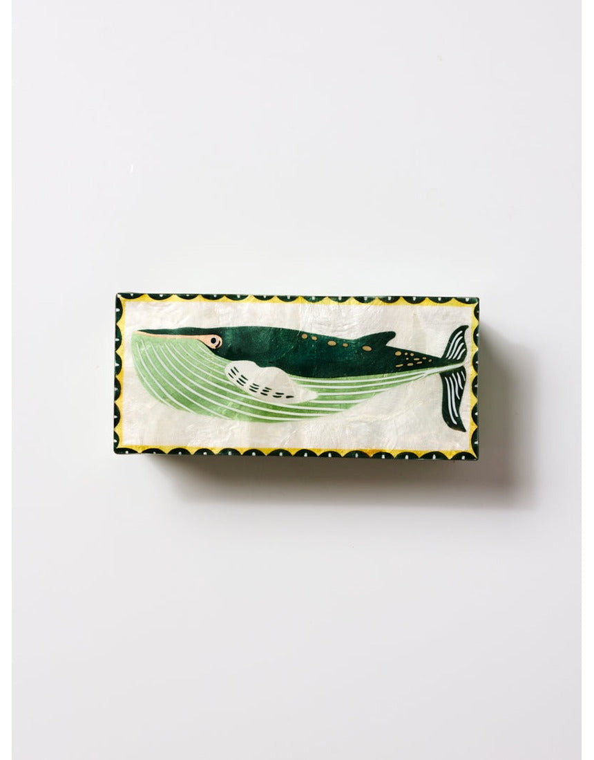 Jones & Co - Mariner Box Whale - image 3