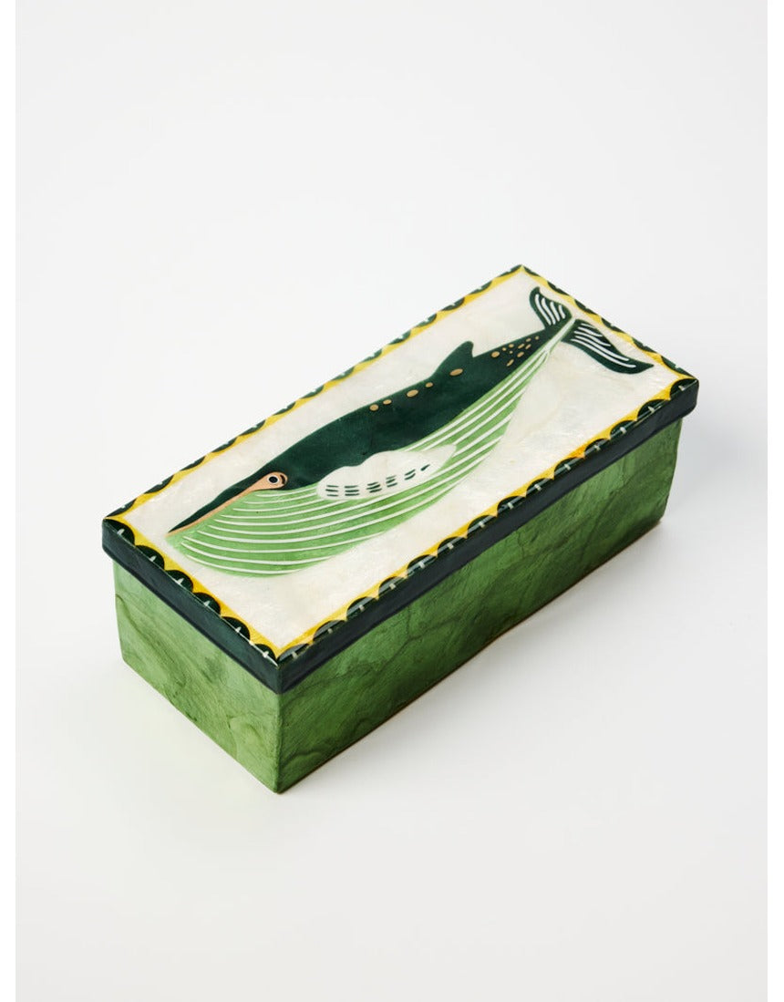 Jones & Co - Mariner Box Whale - image 4