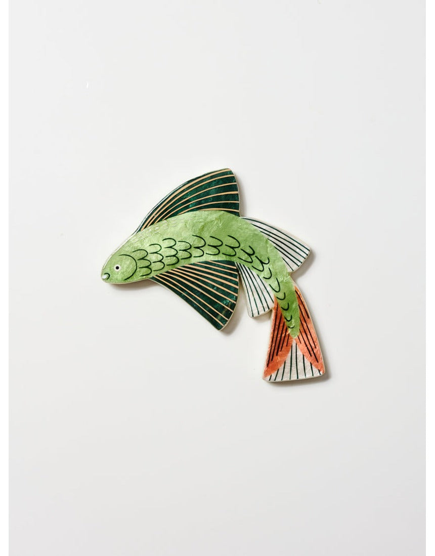 Jones & Co - Mariner Wall Art Fish - image 1