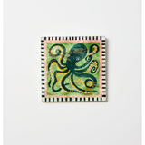 Jones & Co - Mariner Wall Art Octopus - image 1