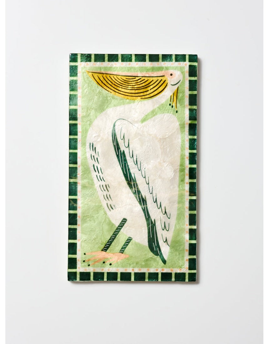 Jones & Co - Mariner Wall Art Pelican - image 3