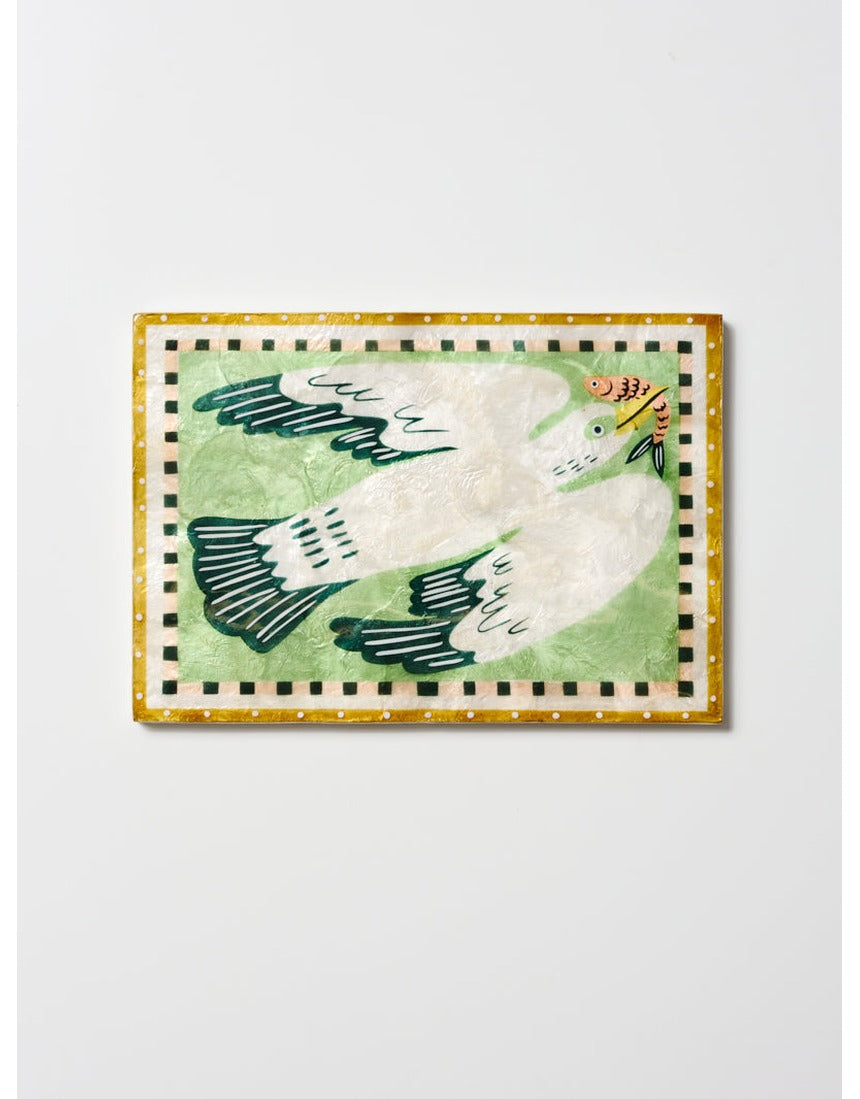Jones & Co - Mariner Wall Art Seabird - image 3