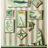 Jones & Co - Mariner Wall Art Seahorse - image 2