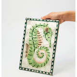 Jones & Co - Mariner Wall Art Seahorse - image 3