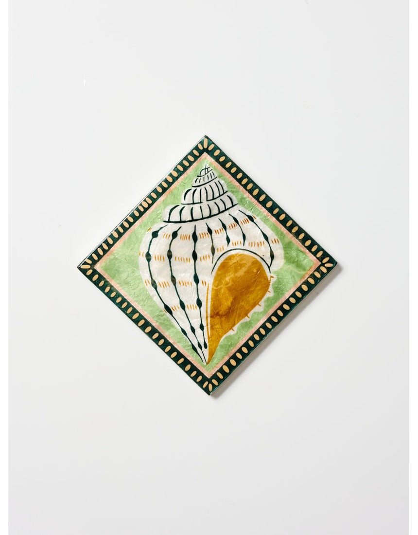 Jones & Co - Mariner Wall Art Shell - image 1