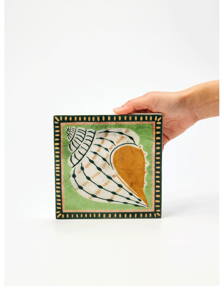 Jones & Co - Mariner Wall Art Shell - image 3