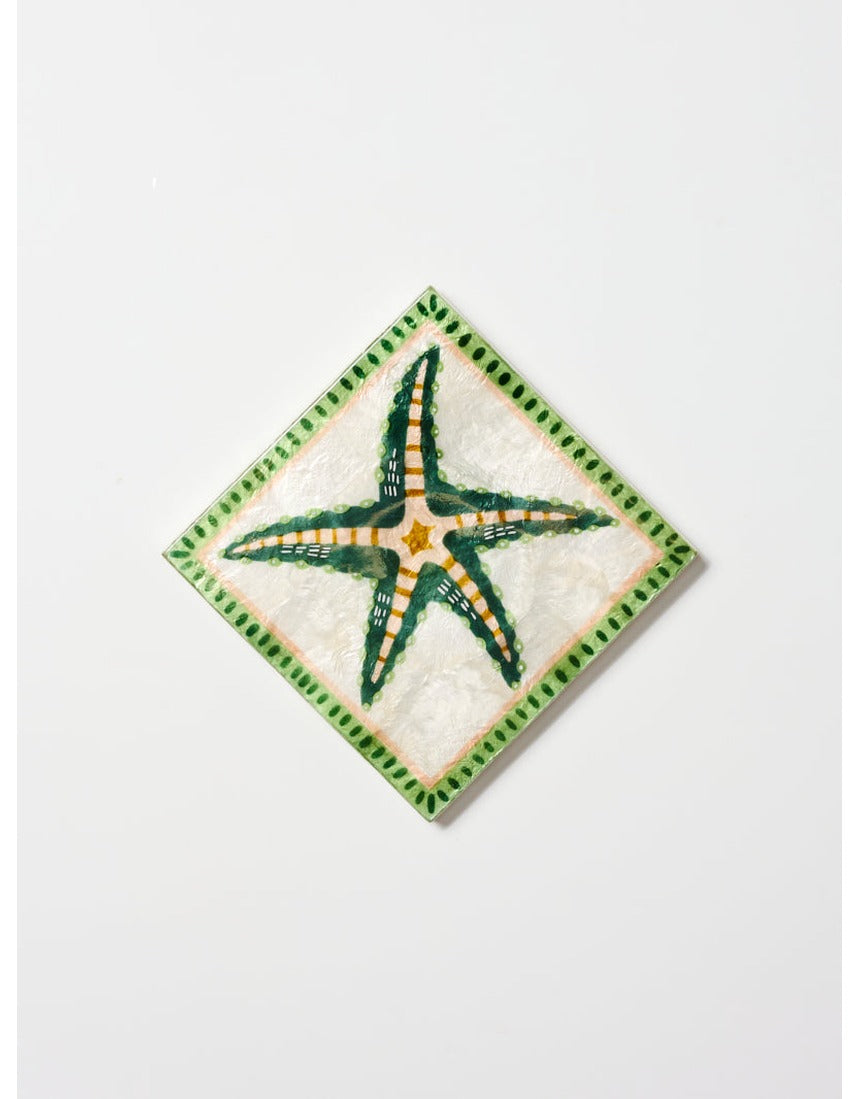 Jones & Co - Mariner Wall Art Starfish - image 1