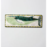 Jones & Co - Mariner Wall Art Whale - image 1