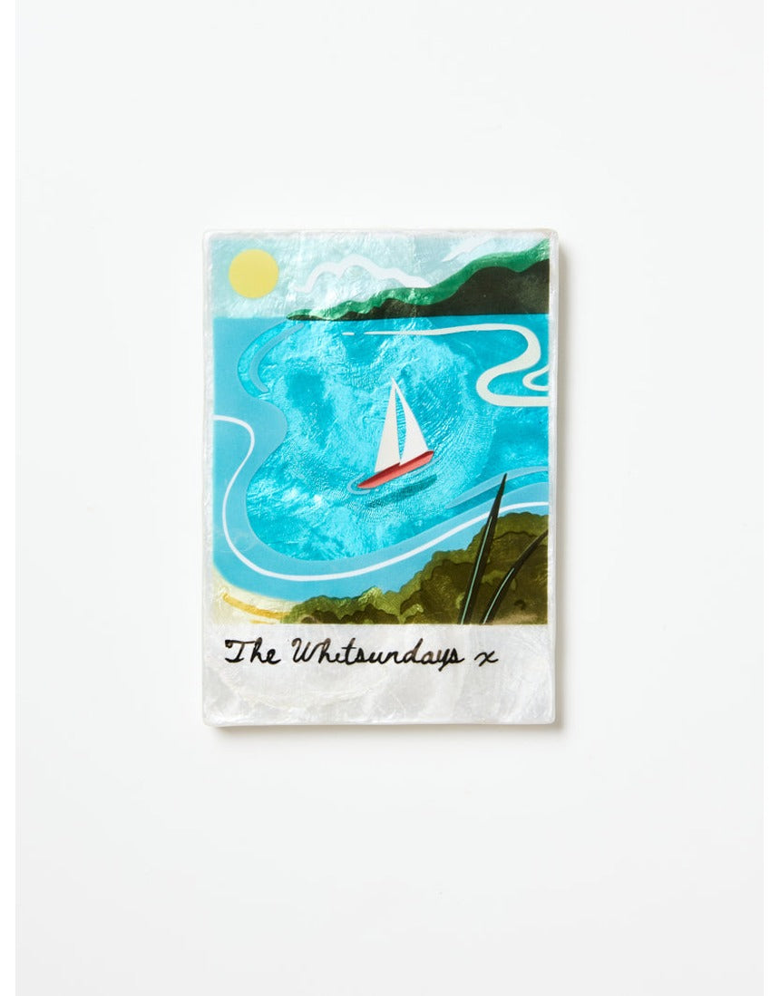 Jones & Co - Snapshot Tile Whitsundays - image 1