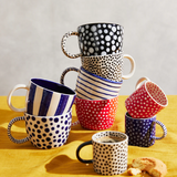 Chino Espresso Cup Black Spot, , Jones & Co - Say It Sister