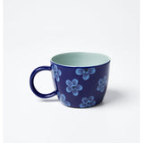 Chino Mug Daisy Navy by Jones & Co