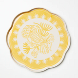 Del Sol Bird Platter Mustard, , Jones & Co - Say It Sister
