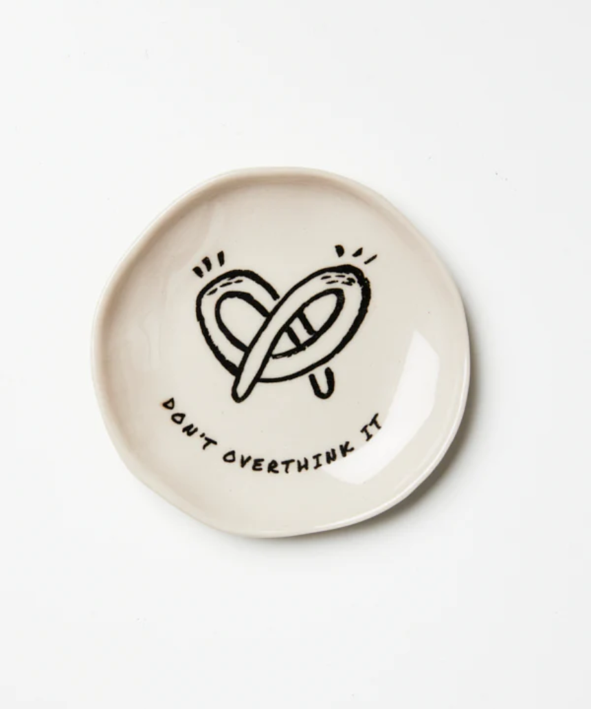 Don't Overthink It Dish, , Jones & Co - Say It Sister