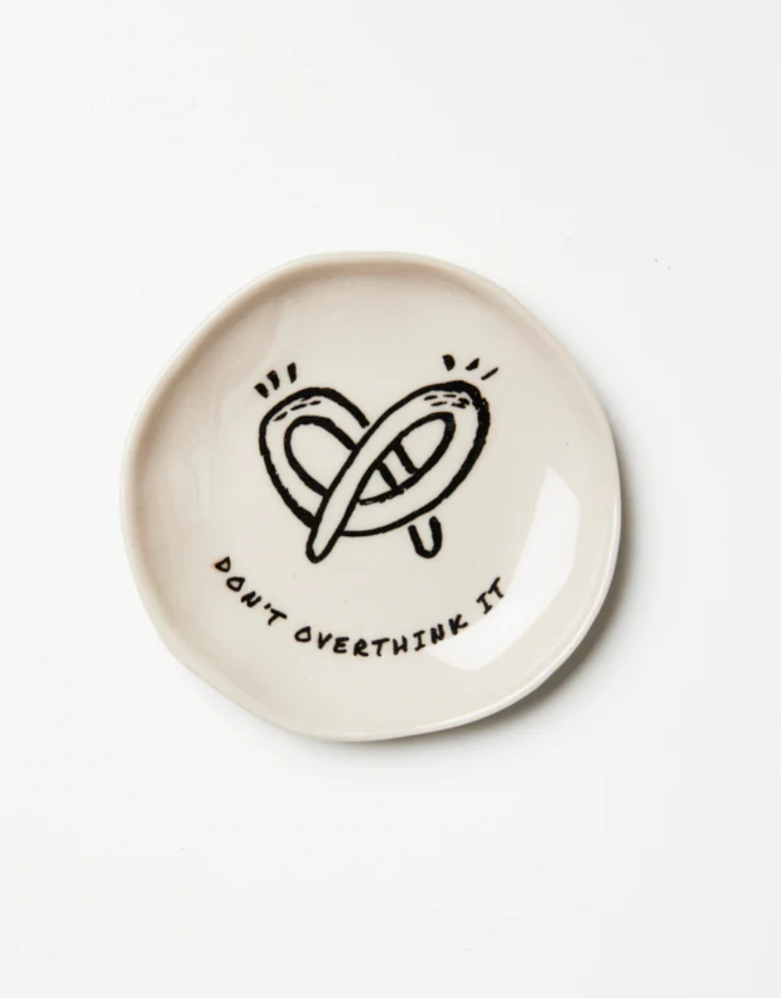 Don't Overthink It Dish, , Jones & Co - Say It Sister