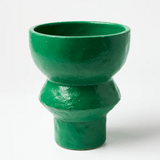 Berowra Pedestal Leaf, Pots & Vases, Jones & Co - Say It Sister