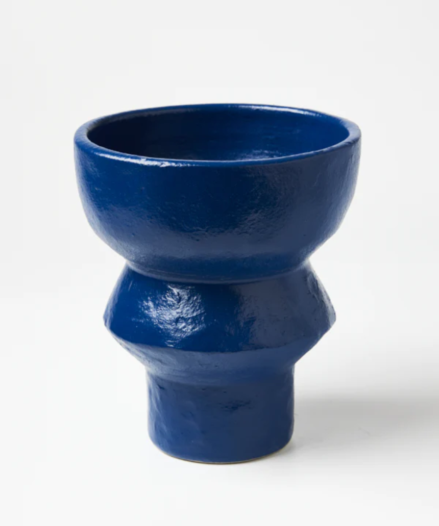 Berowra Pedestal Sea, Pots & Vases, Jones & Co - Say It Sister