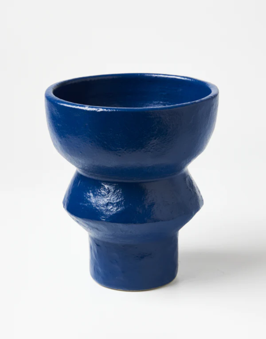 Berowra Pedestal Sea, Pots & Vases, Jones & Co - Say It Sister