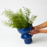 Berowra Pedestal Sea, Pots & Vases, Jones & Co - Say It Sister