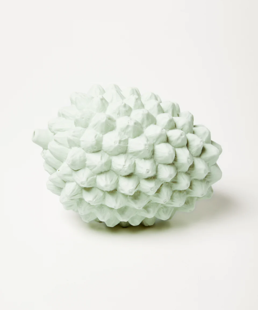 Pandanus Ornament Lime Sorbet, Pots & Vases, Jones & Co - Say It Sister