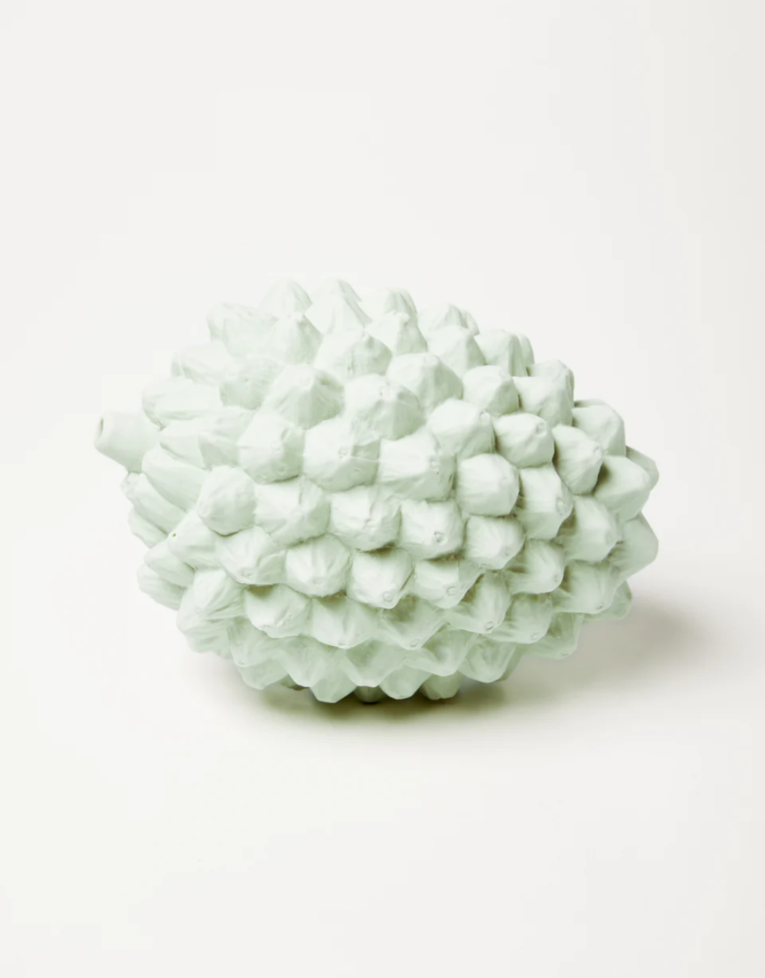 Pandanus Ornament Lime Sorbet, Pots & Vases, Jones & Co - Say It Sister