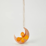 Luna Clay Hanging Vase - Say It Sister