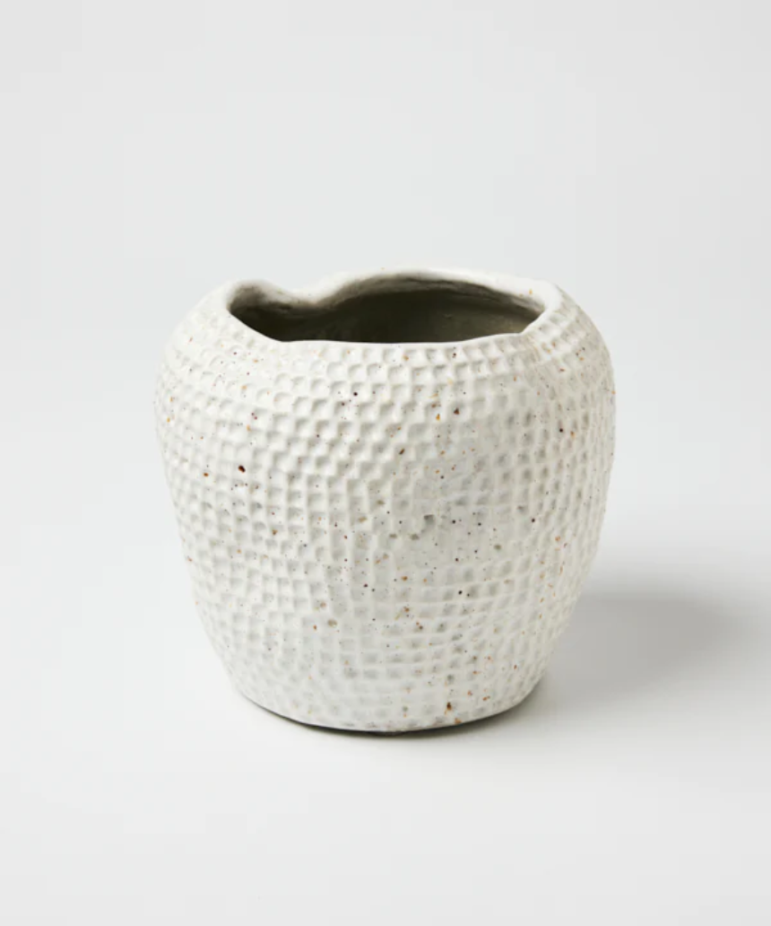 Forma Drop Vase Short, vase, Jones & Co - Say It Sister