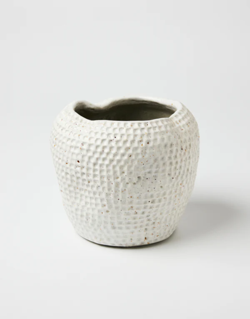 Forma Drop Vase Short, vase, Jones & Co - Say It Sister