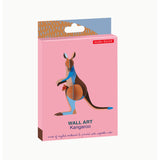 Wall Art Kangaroo (B7), Wall Decor, Studio Roof - Say It Sister