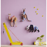 Wall Art Kangaroo (B7), Wall Decor, Studio Roof - Say It Sister