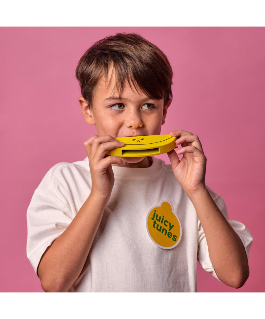 Wooden Fruit Harmonica, , isAlbi - Say It Sister