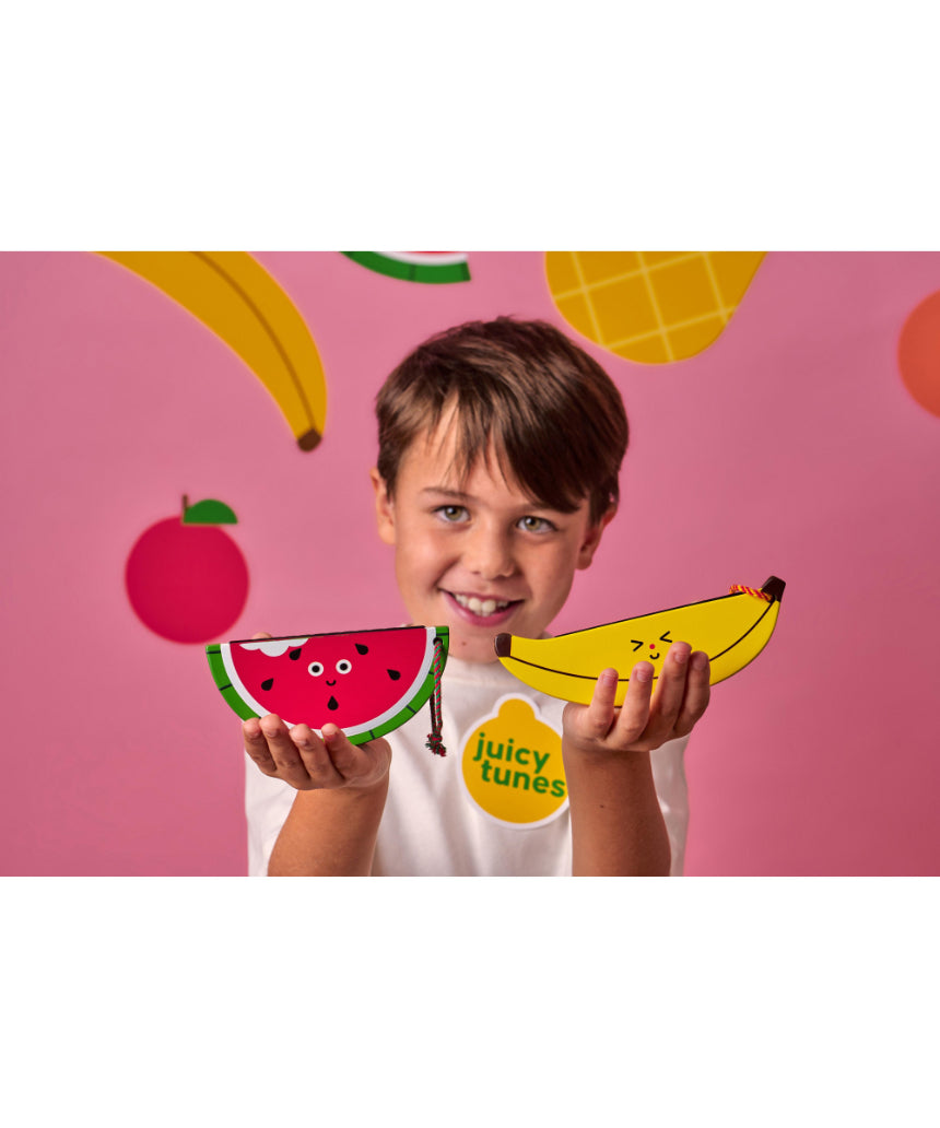 Wooden Fruit Harmonica, , isAlbi - Say It Sister