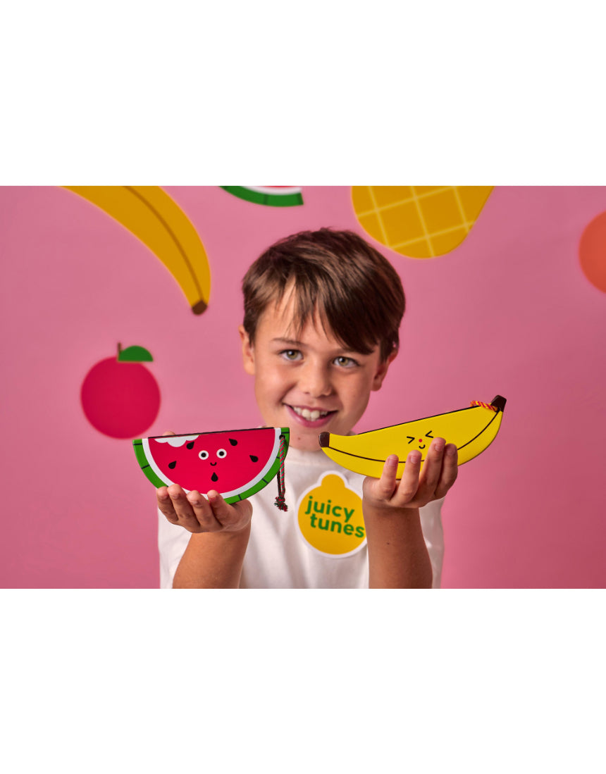 Wooden Fruit Harmonica, , isAlbi - Say It Sister