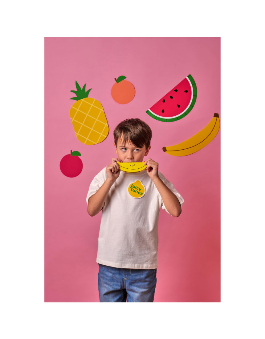 Wooden Fruit Harmonica, , isAlbi - Say It Sister