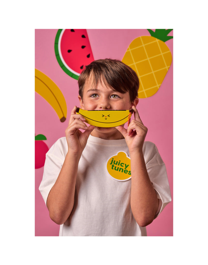 Wooden Fruit Harmonica, , isAlbi - Say It Sister