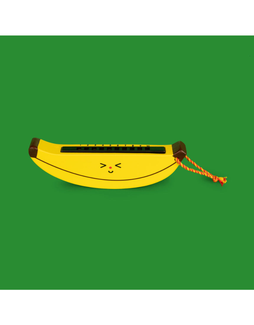 Wooden Fruit Harmonica, , isAlbi - Say It Sister